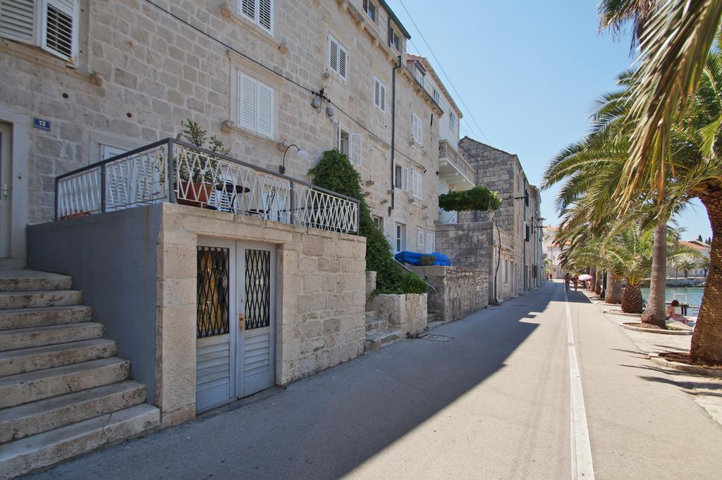 קורצולה Guest House Holiday מראה חיצוני תמונה
