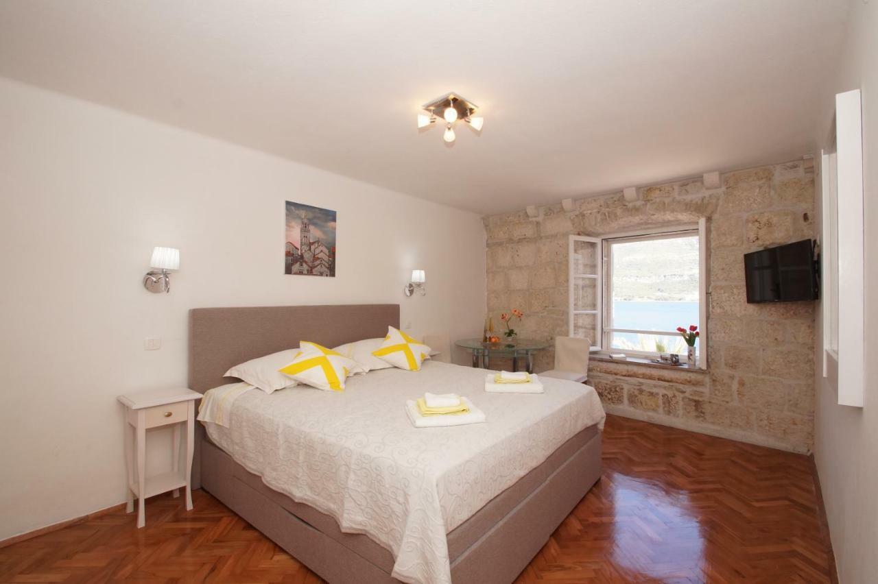 קורצולה Guest House Holiday מראה חיצוני תמונה