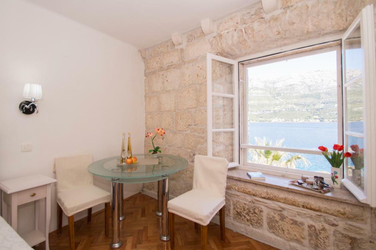 קורצולה Guest House Holiday מראה חיצוני תמונה