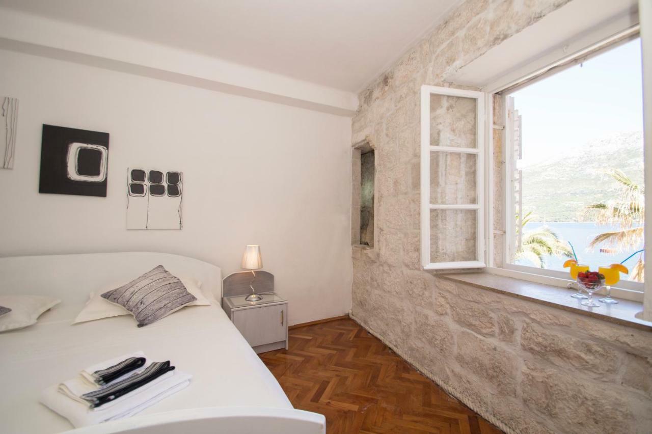 קורצולה Guest House Holiday מראה חיצוני תמונה