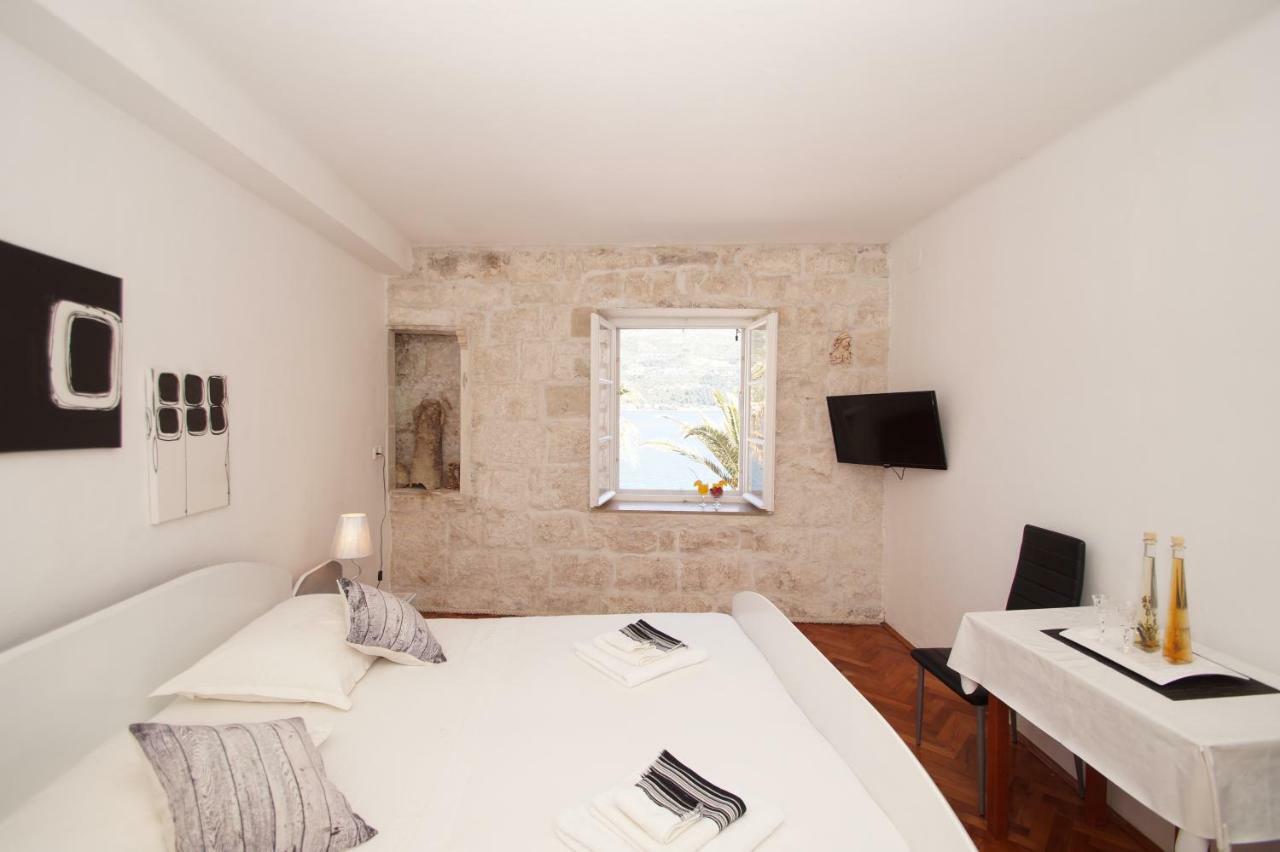 קורצולה Guest House Holiday מראה חיצוני תמונה