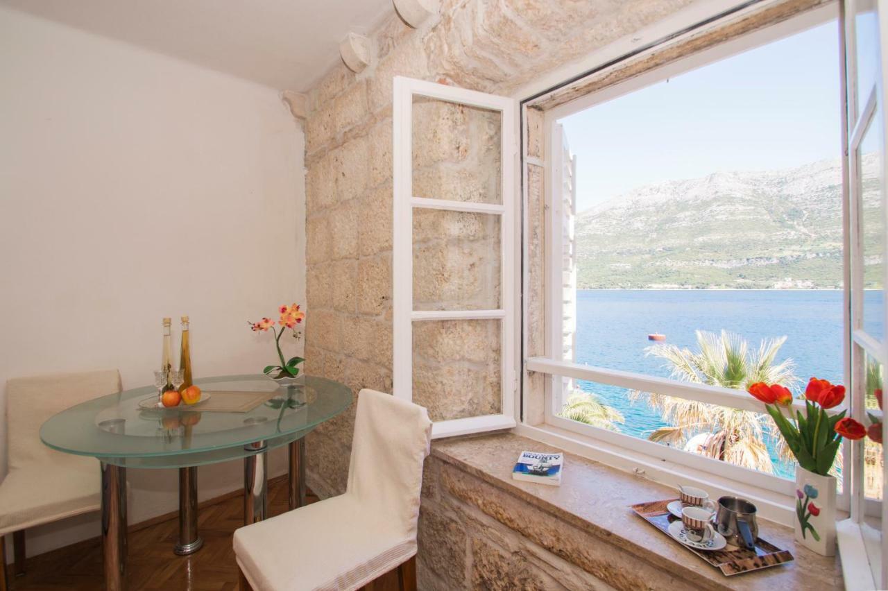 קורצולה Guest House Holiday מראה חיצוני תמונה