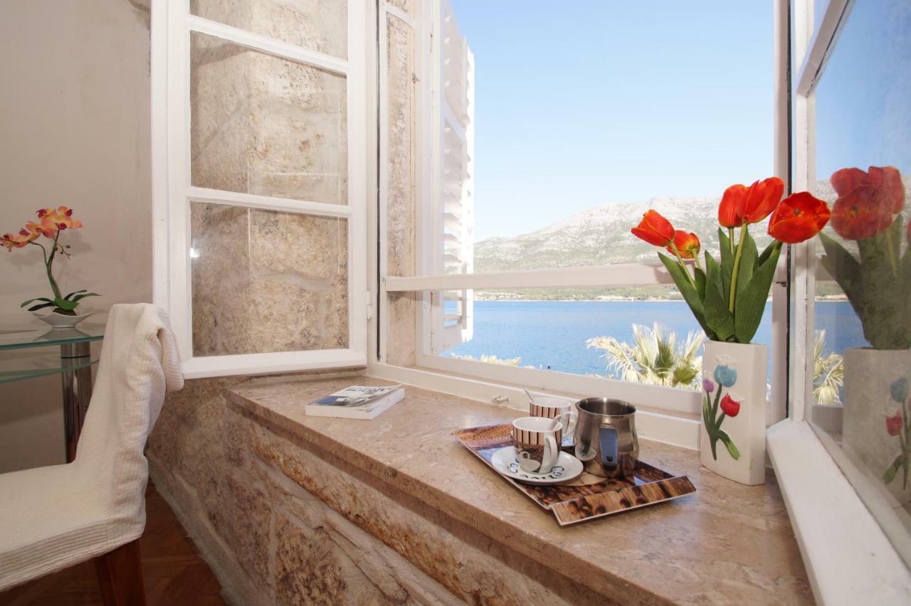 קורצולה Guest House Holiday מראה חיצוני תמונה