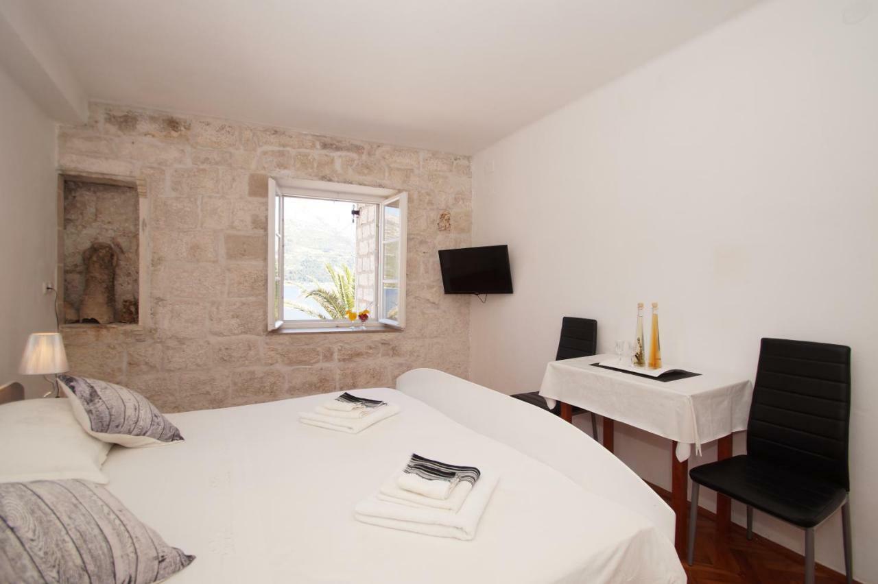 קורצולה Guest House Holiday מראה חיצוני תמונה