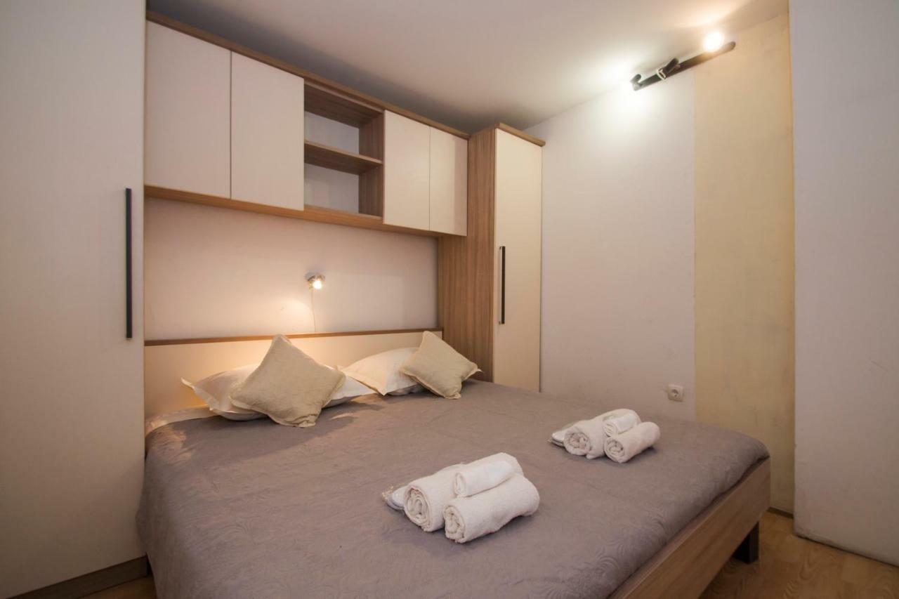 קורצולה Guest House Holiday מראה חיצוני תמונה