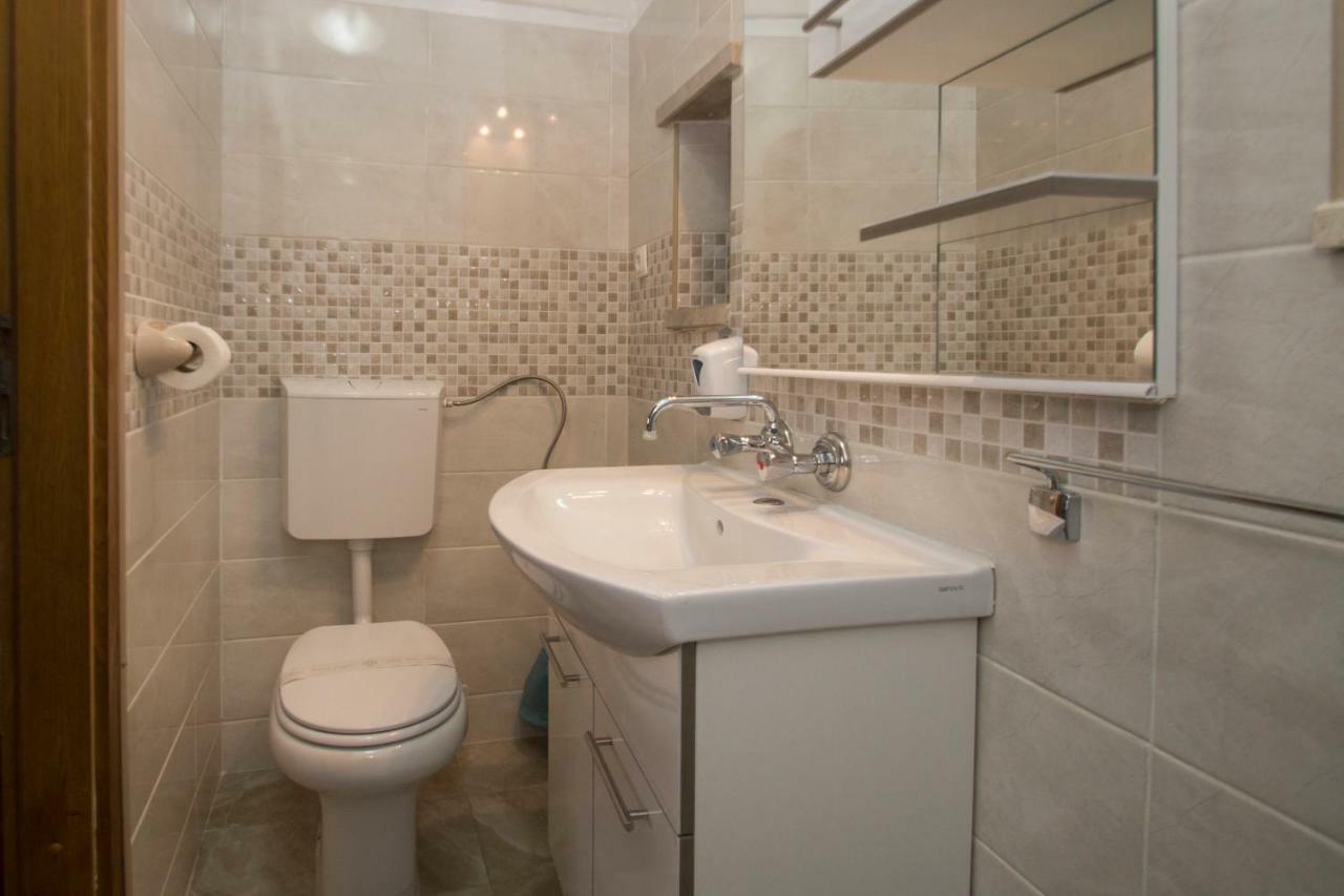 קורצולה Guest House Holiday מראה חיצוני תמונה